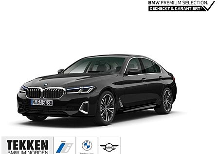 BMW 540 d xDrive Luxury Line AHK HeadUp Memory Laser Komfo