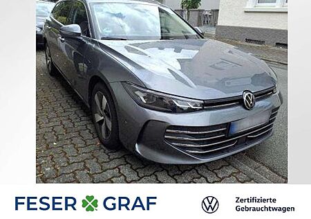 VW Passat Variant Volkswagen Business 2.0 TDI DSG Navi AHK IQ-Drive LM