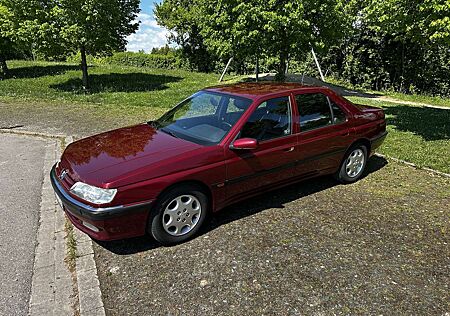 Peugeot 605 3.0 SV