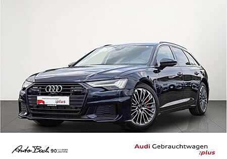 Audi A6 gebraucht kaufen Audi A6 S line 55 TFSI e HUD Pano ACC Navi EPH