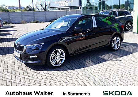 Skoda Scala 1.0 TSI Tour