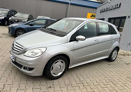 Mercedes-Benz B 170 B -Klasse Klima Leder Abn. AHK 2. Hand