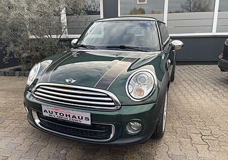 Mini ONE 1.6 D Chili Wired Voll S-Heft Top Gepflegt Leder