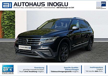 VW Tiguan Allspace Volkswagen 2.0TDI DSG Move 4M 7Si*Navi*AHK*