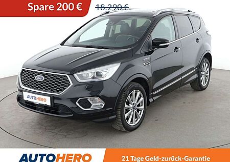 Ford Kuga 1.5 EcoBoost Vignale Aut.*NAVI*LED*ACC*CAM*PDC*SHZ