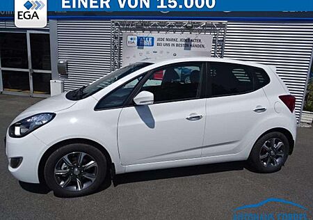 Hyundai ix20 1.6 AUTOMATIK* KLIMA*NAVI*BTH*SHZG*PDC*R.-KAMERA