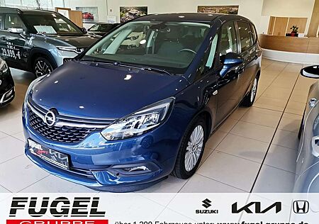 Opel Zafira 1.4 Turbo Business Edit. 7Sitzer|AHZV|Navi|RFK