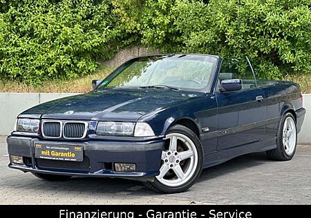 BMW 318 i Cabrio/M-PACKET/LEDER/AUTOMATIK/TÜV NEU/SHZ