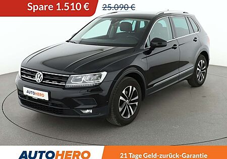 VW Tiguan Volkswagen 2.0 TDI Comfortline BM Aut.*NAVI*ACC*LED*CAM*SHZ*
