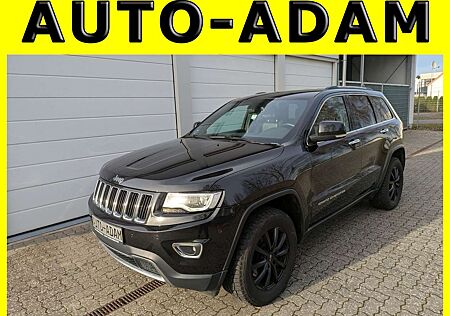 Jeep Grand Cherokee 3.0 Limited*Quadra-Trac II*AHK*