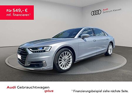 Audi A8 Lang 50 TDI qu. Matrix B&O HuD StandHZG 360°