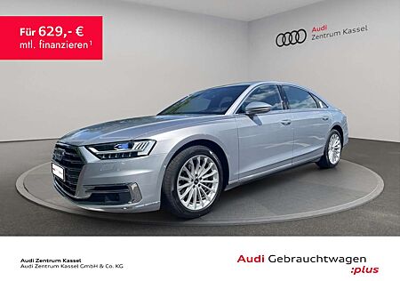 Audi A8 Lang 50 TDI qu. Matrix B&O HuD StandHZG 360°