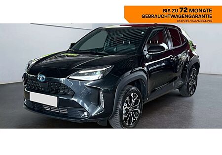Toyota Yaris Cross Hybrid 1.5 Team Deutschland *LED*SHZ*