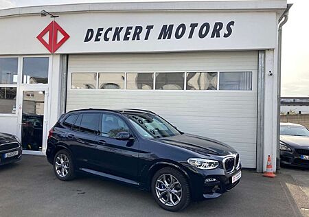 BMW X3 Baureihe xDrive 30 d M Sport