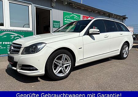Mercedes-Benz C 200 CDI T-Modell BlueEfficiency*SITZ-HZ*AUTOM*