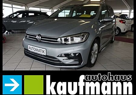 VW Touran Volkswagen 1,5 TSI R-LINE DSG ACC NAVI KAMERA SHZ LED