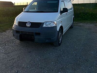 Volkswagen T5 Caravelle Caravelle Lang (7-Si.) DPF