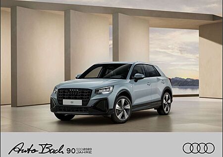 Audi Q2 S line 35TFSI 150PS Stronic 18" / S-Interieur