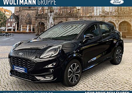 Ford Puma ST-Line 1.0 EcoBoost Mild Hybrid Kamera Navi Winte