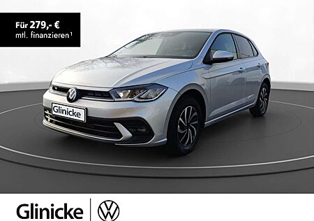 VW Polo Volkswagen 1.0 TSI Life