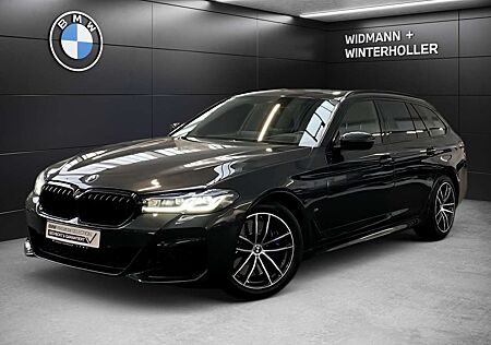 BMW 530 d xDrive Touring M Sport HUD Pano STH Laser