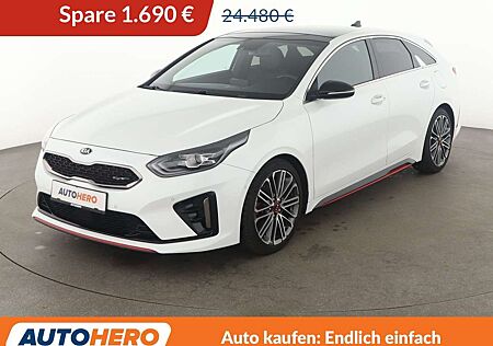 Kia Pro_ceed ProCeed / pro_cee'd 1.6 TGDI GT Aut*NAVI*LED*ACC*CAM*PDC*SHZ*KLIMA*