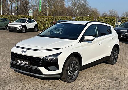 Hyundai Bayon 1.2 T-GDI Prime | Navi | LHZ | SHZ