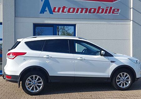 Ford Kuga 2,0 TDCI Titanium AHK,el. Heckkl.,Navi,Gj.R
