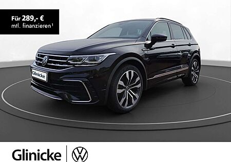 VW Tiguan Volkswagen 2.0 TDI R-Line 4Motion