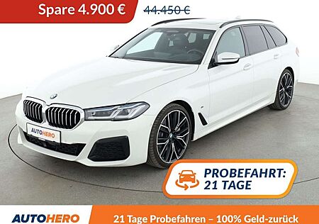 BMW 530d 530 xDrive M Sport Aut.*NAVI*ACC*CAM*PDC*SHZ*