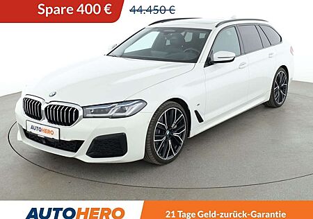 BMW 530d 530 xDrive M Sport Aut.*NAVI*ACC*CAM*PDC*SHZ*