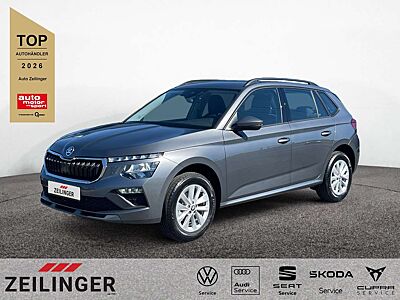 Skoda Kamiq Edition 130 TSI DSG|KAMERA|KEYLESS|SMARTLI