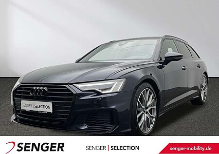 Audi S6 Avant 3.0 TDI quattro MMI Matrix AHK Memory