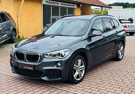 BMW X1 xDri. 25 d M Sportpaket PANO+AHK+LED+CAM+HEAD