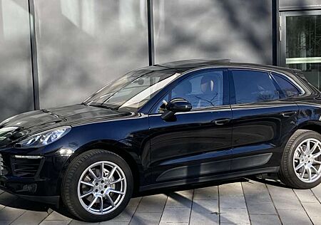 Porsche Macan S Garantie/Approved 02/27