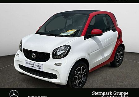 Smart ForTwo passion twinamic PANORAMA*SHZ*COOL&AUDIO