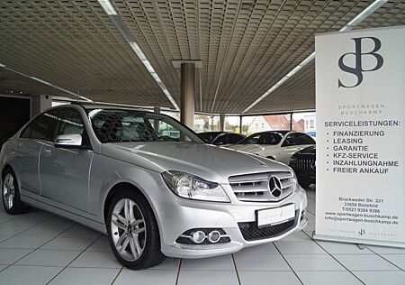 Mercedes-Benz C 350 CDI NAVI AHK HARMAN-KARDON SCHIEBEDACH SHZ