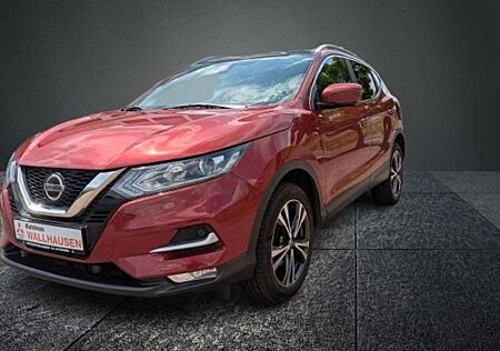 Nissan Qashqai 1.3 Klima+KAmera+PDC+NAVI