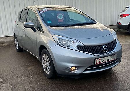 Nissan Note *Garantie*TÜV+Service Neu*