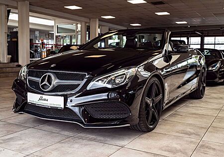 Mercedes-Benz E 350 d Cabrio 9G-TRONIC AMG*HarmannKardon*LED*VO