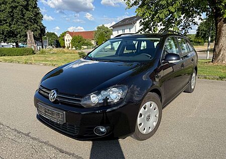 VW Golf Volkswagen VI 1.4 TSI Variant Comfortline PDC SHZ SHG