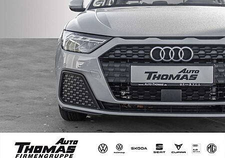 Audi A1 25 TFSI S tronic LED+PDC+SHZ