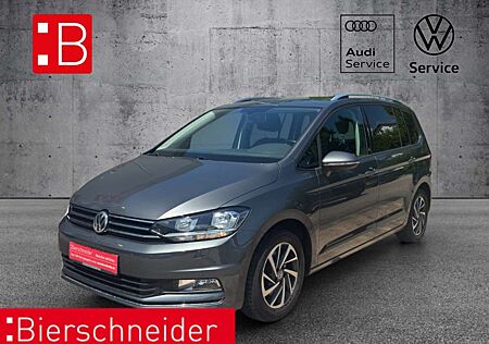VW Touran Volkswagen 1.4 TSI Comfortline NAVI PDC 16 ACC