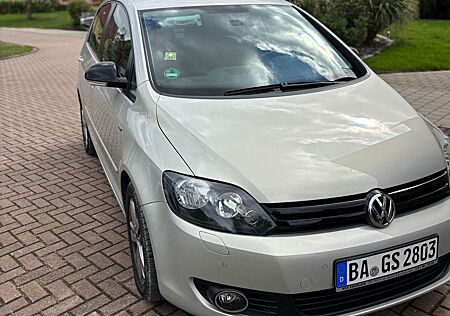 VW Golf Plus Volkswagen 1.6 TDI DPF MATCH