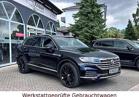 VW Touareg Volkswagen Elegance 3.0 TDI 4Motion*LED**KAMER*AHK*