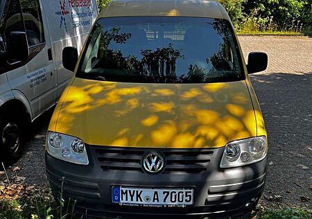 VW Caddy Volkswagen 2.0 SDI