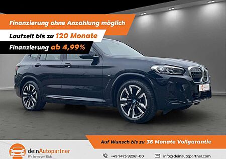 BMW iX3 gebraucht kaufen BMW iX3 M Sport PANO/ACC/LED/LEDER/SHADOW-LINE