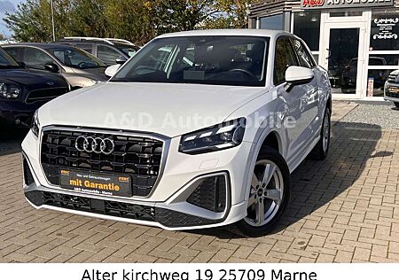 Audi Q2 35 TFSI S line S-tronic LED NAVI ACC SHZ PDC