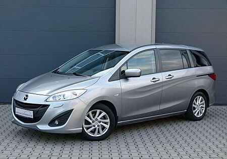 Mazda 5 Center-Line 7-Sitzer PDC AHK Alu Xenon