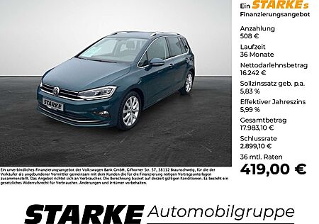 VW Golf Sportsvan Volkswagen 1.5 TSI Highline